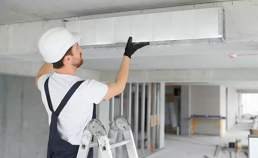 Air Duct Installation Martinez