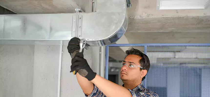 Our Air Duct Installation Services in Martinez, CA