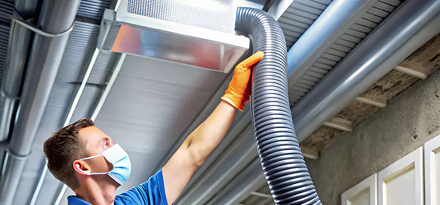 Our Anti-bacterial Duct Cleaning Services in Martinez, CA