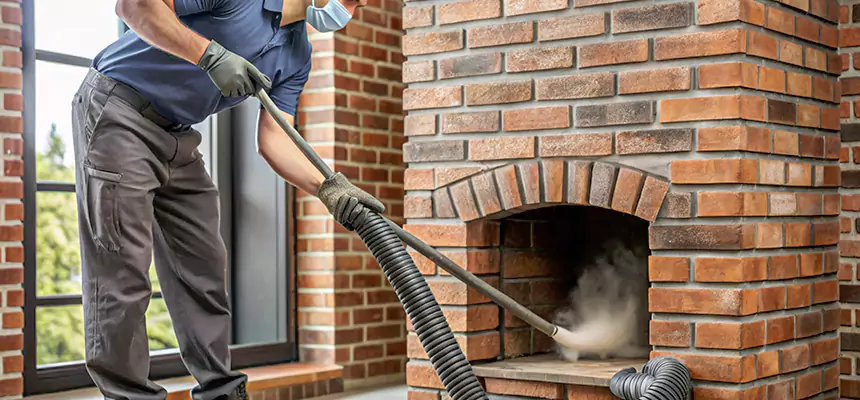 Our Chimney Sweep Services in Martinez, CA