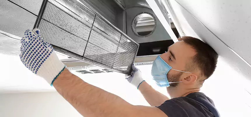 Our Dryer Vent Cleaning Services in Martinez, CA