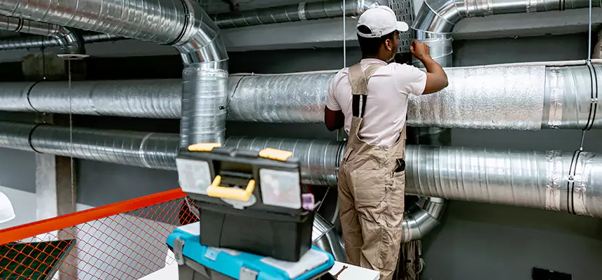 Comprehensive Duct Expansion in Martinez, CA