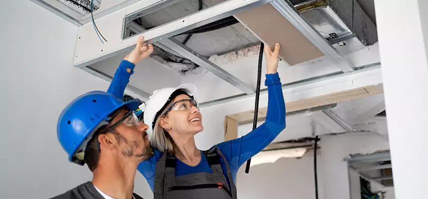 Reliable Green Air Duct Cleaning Services in Martinez