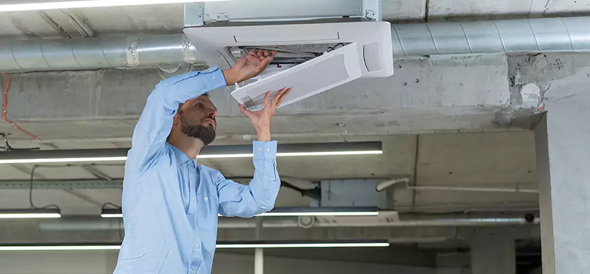 Our Energy Recovery Ventilation Cleaning Services in Martinez, CA