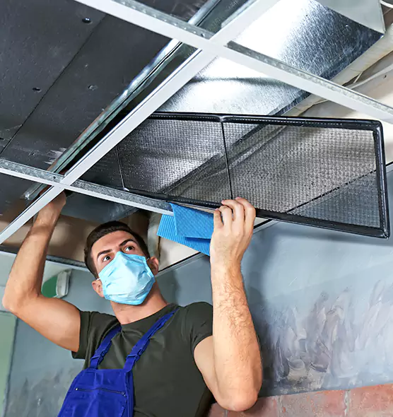 About Air Duct Bacteria Removal in Martinez