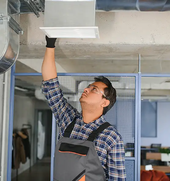 Top-Rated Air Duct Cleaning Near Me in Martinez, CA