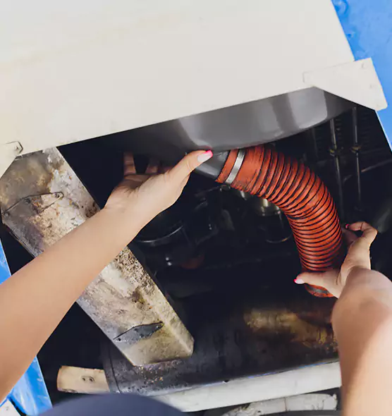 Professional Air Duct Leak Repair in Martinez, CA