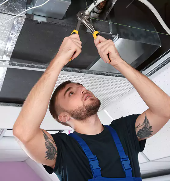 About Air Duct Repair Services in Martinez, CA