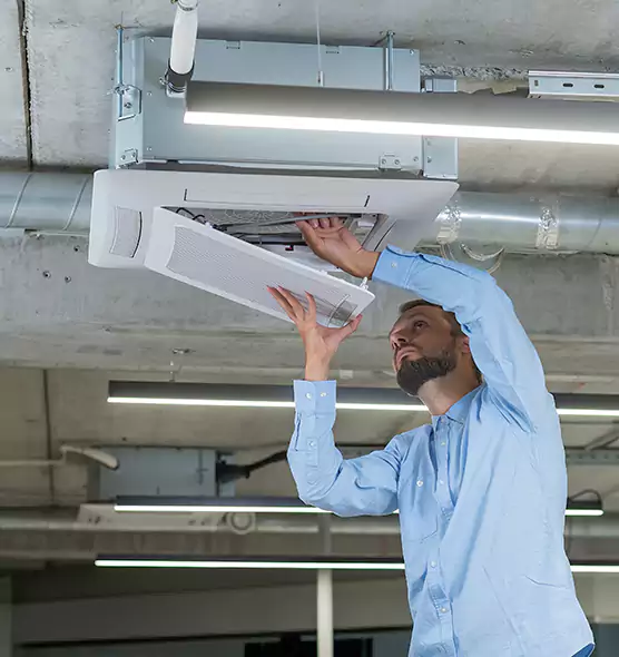 About Air Duct Sealing And Repair in Martinez, CA