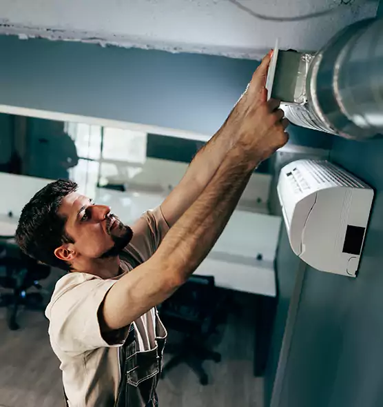 Advanced Air Duct UV Sanitization in Martinez, CA