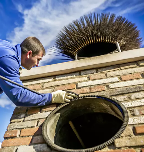 About Professional Chimney Sweep in Martinez, CA