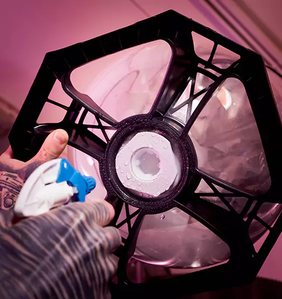 Professional Dryer Vent Sanitization Service in Martinez, CA