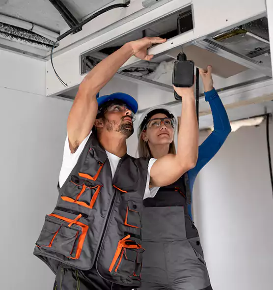 About Energy Efficient Air Duct Installation in Martinez, CA