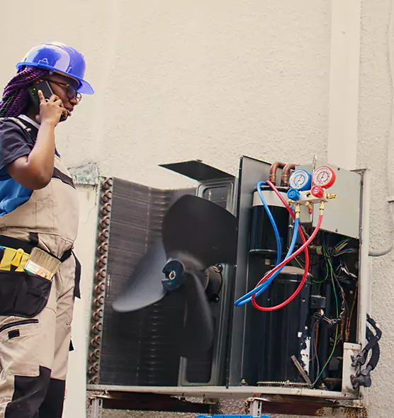 Professional Energy-Efficient HVAC Cleaning in Martinez, CA