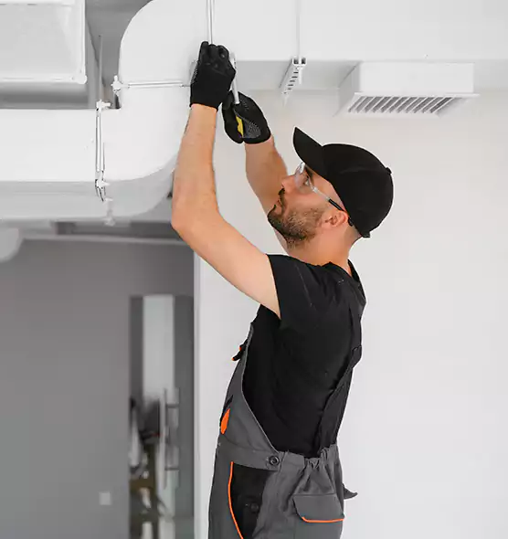 Advanced Office Ductwork Cleaning Services in Martinez, CA