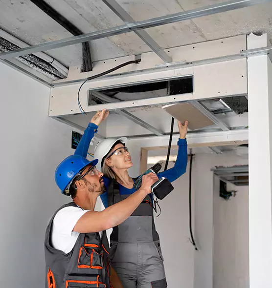 About Post-Construction Duct Cleaning in Martinez, CA
