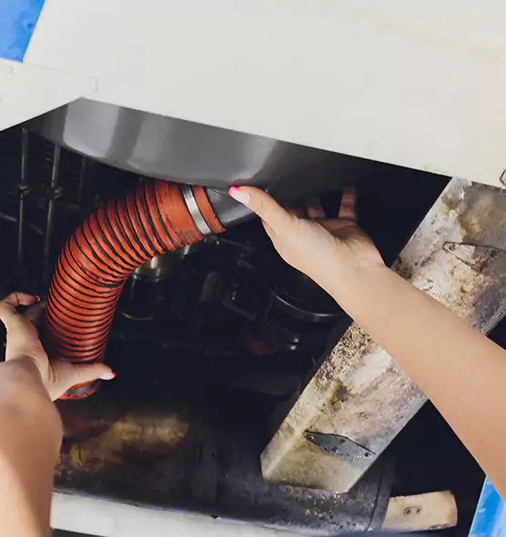 Professional Post-Renovation Duct Debris Removal in Martinez, CA