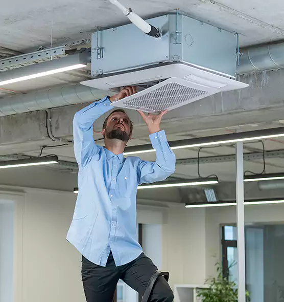 Advanced Residential Air Vent Cleaning in Martinez, CA