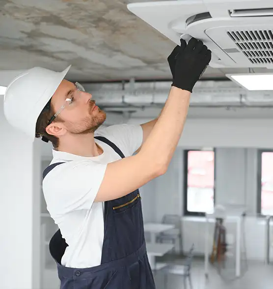 About Spring Air Duct Cleaning in Martinez, CA